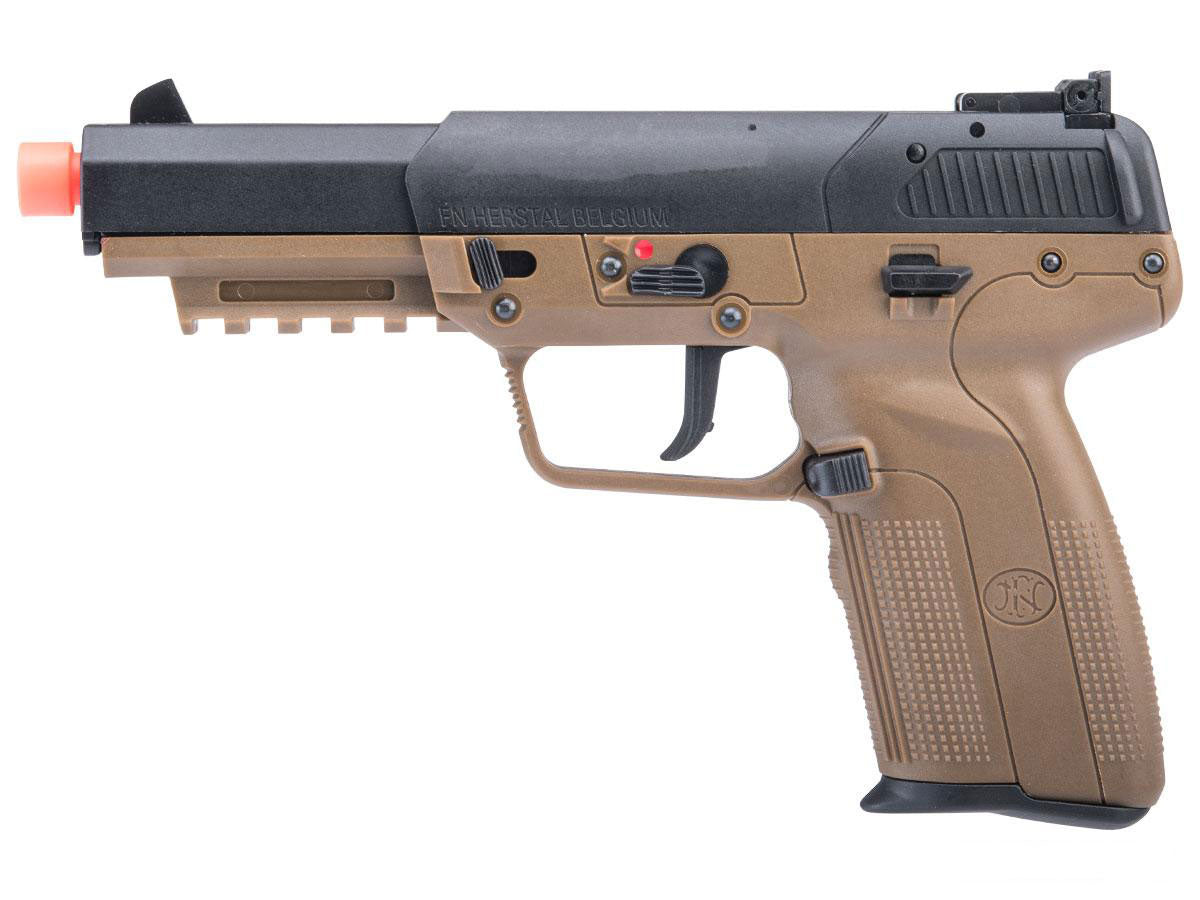 Cybergun FN Herstal Licensed Five-Seven Airsoft GBB Pistol
