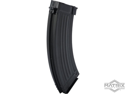 CYMA / Matrix Hi-Cap Magazine for AK Series Airsoft AEG Rifle - Black - 600rd - AK47-Style