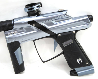 Used MacDev Cyborg 6 - Silver/Black