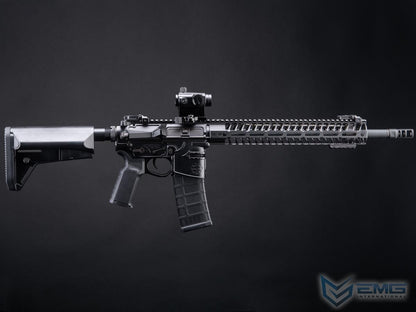 EMG Spike's Tactical Licensed Rare Breed "Crusader" M4 Airsoft AEG Rifle w/ M-LOK Handguard - 13.2" Carbine - 400fps