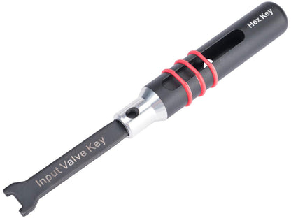 CYMA x SP System Magazine Installation Tool Set for CGS & MWS QD Tube Gas Blowback Airsoft Magazines
