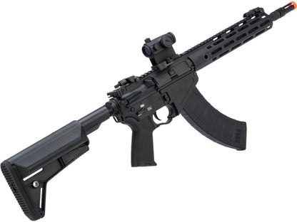 CYMA Standard AR-47 QBS Airsoft AEG Rifle - 10" M-LOK