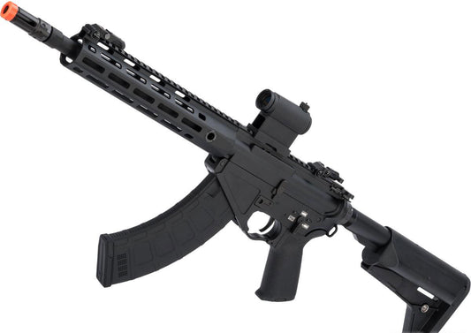 CYMA Standard AR-47 QBS Airsoft AEG Rifle - 10" M-LOK