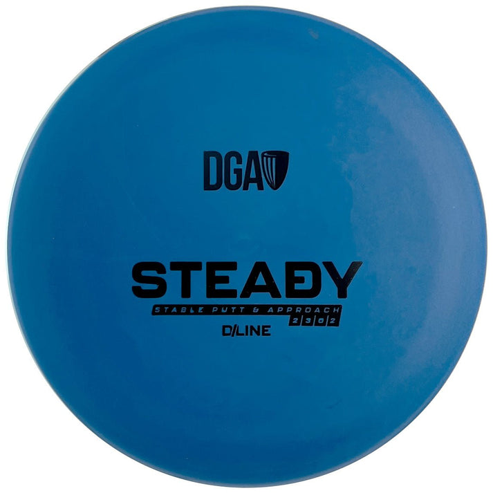 DGA D-Line Steady Disc