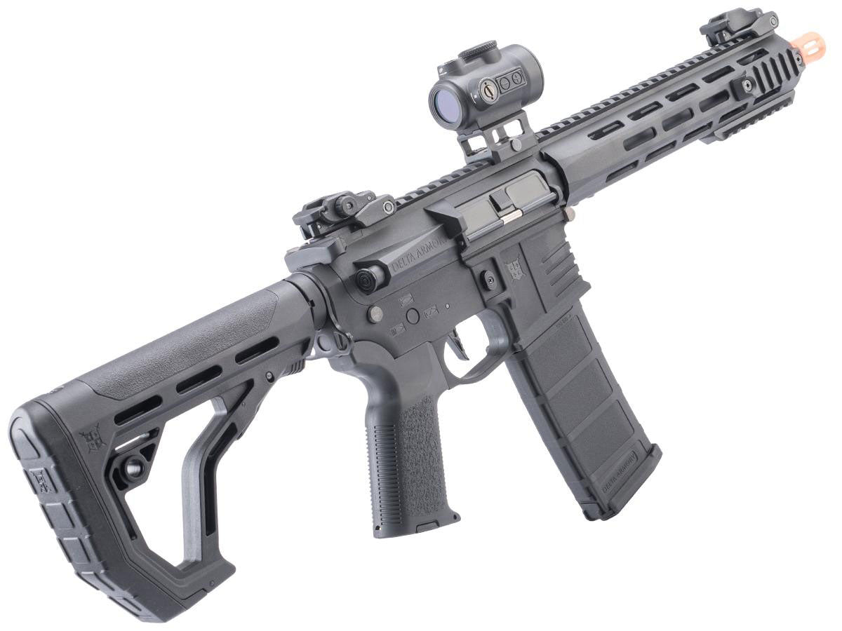 Delta Armory Eagle Series M4 Airsoft AEG Rifle - 10" Charlie M-LOK