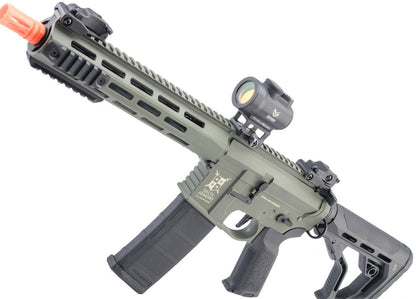 Delta Armory Eagle Series M4 Airsoft AEG Rifle - 10" Charlie M-LOK