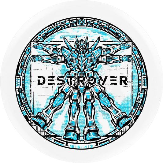 Innova Star Destroyer Disc - Da Vinci Stamp