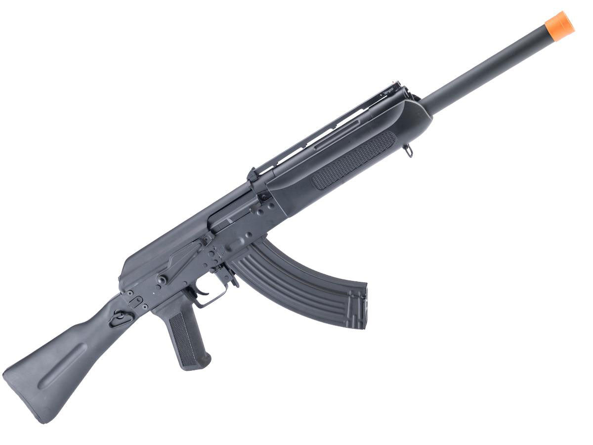 Matrix Full Metal Russian Saiga-12K Airsoft AEG Rifle OEM by Double Bell