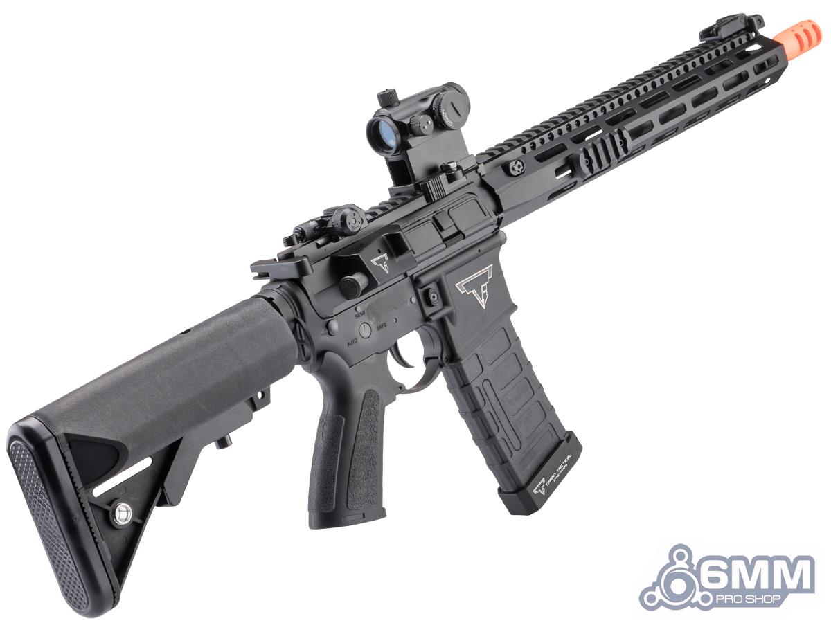 6mmProShop TTI Licensed TR-1 Ultralight M4 Airsoft AEG Rifle - 13" M-LOK