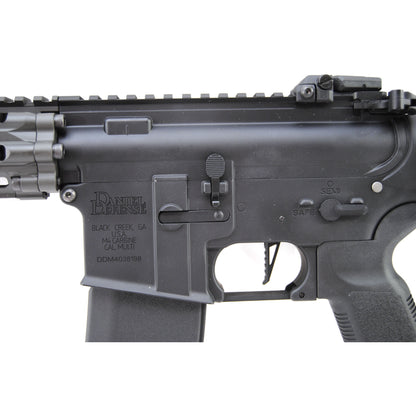 EMG Daniel Defense Licensed EDGE Series SA RISIII ETU Airsoft AEG Rifle w/ HAL MOSFET