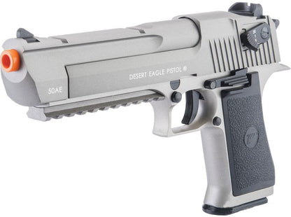 Cybergun Magnum Research Desert Eagle Semi/Full Auto Airsoft CO2 Gas Blowback Pistol