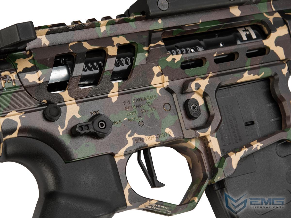 Demolition Ranch UDR-15 AR15 Airsoft AEG Training Rifle by EMG / F-1 Firearms - Standard