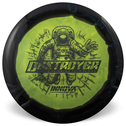 Innova Halo Star Destroyer Disc - Calvin Heimburg 2025 Tour Series