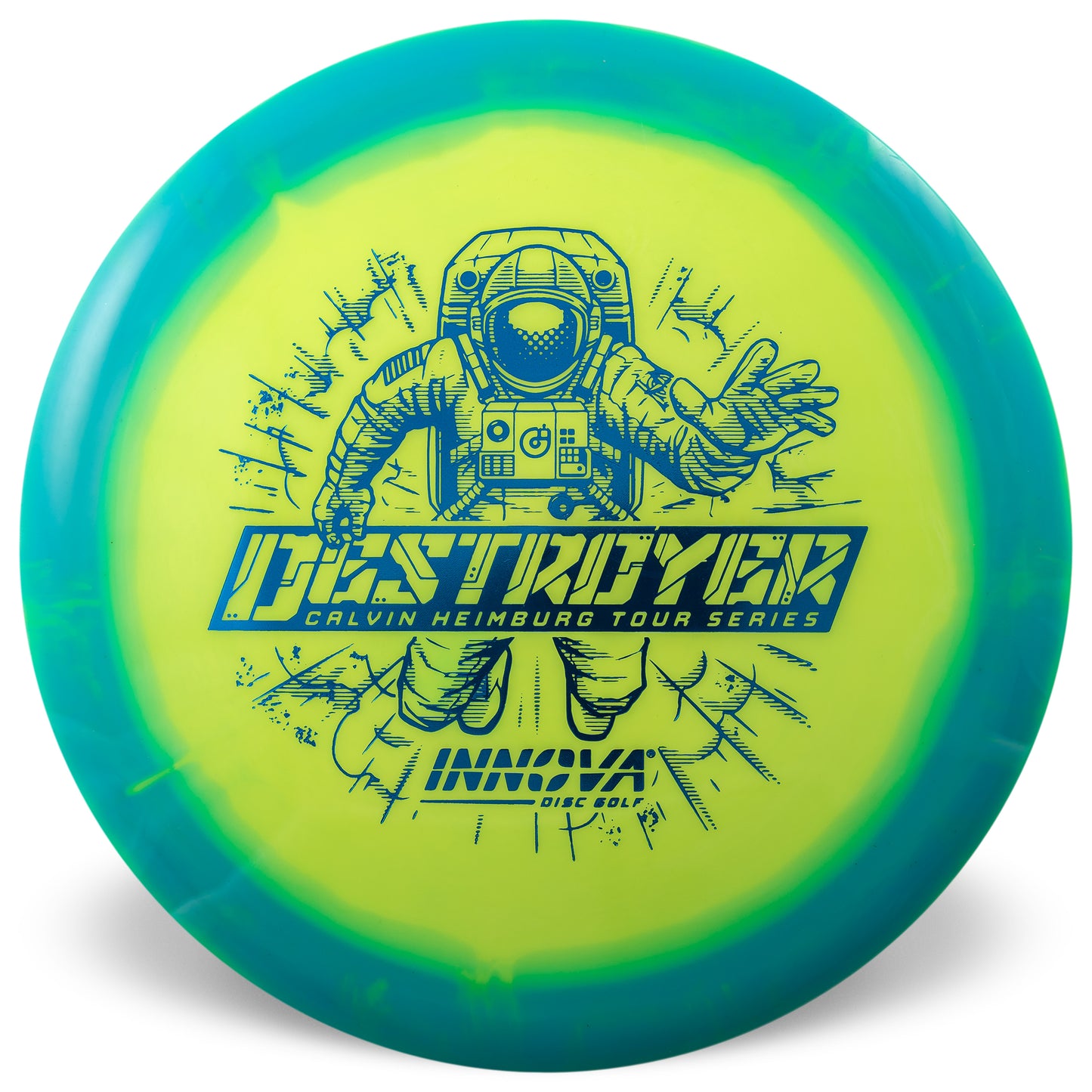 Innova Halo Star Destroyer Disc - Calvin Heimburg 2025 Tour Series