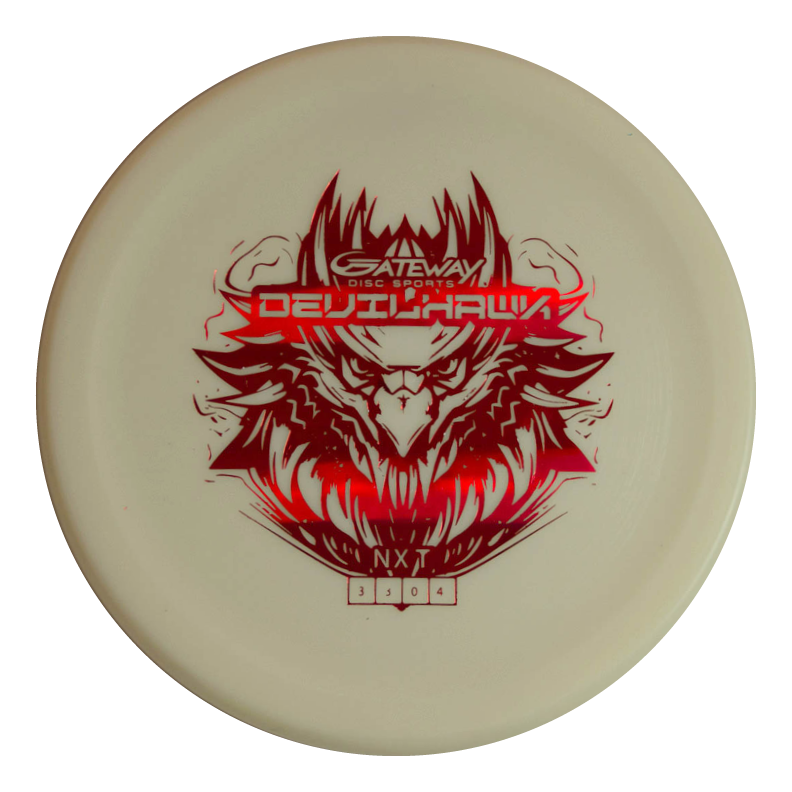 Gateway Discs NXT Devilhawk Disc