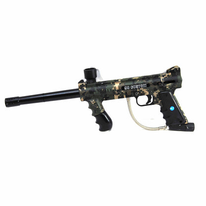 Used Tippmann 98 Custom - Camo