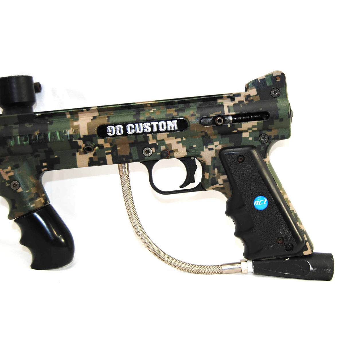 Used Tippmann 98 Custom - Camo