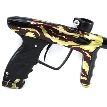 Used DLX Luxe TM40 w/ Mech Frame - Tiger Camo