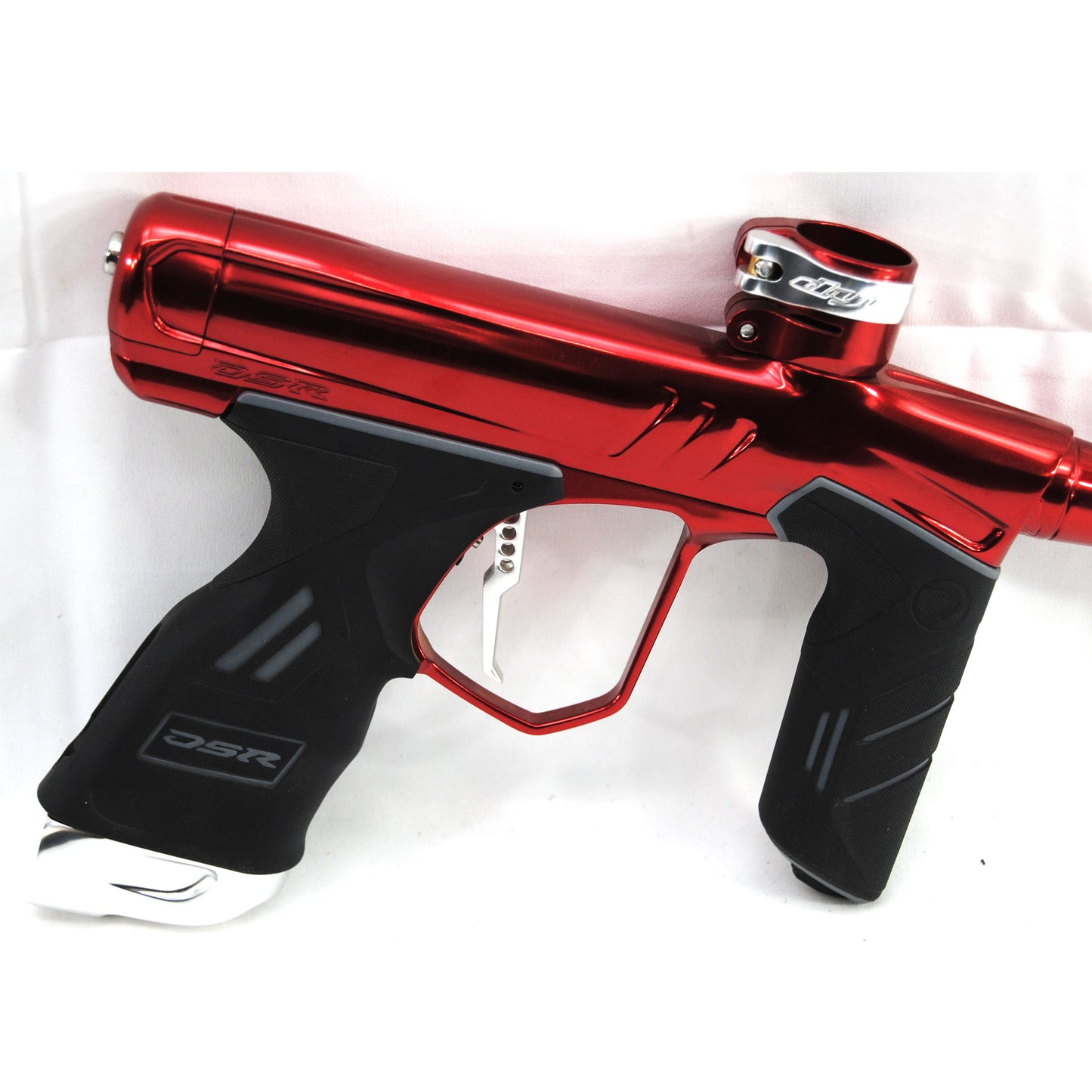 Used Dye DSR+ - Lava