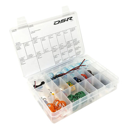 Dye DSR+/PRO Complete Repair Kit