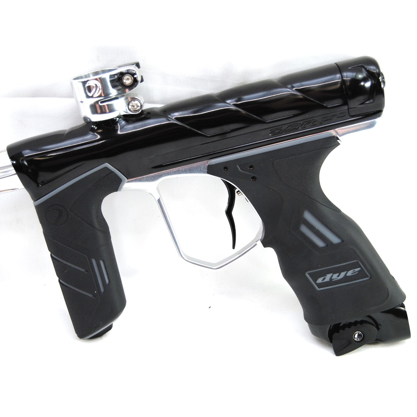 Used Dye DSR Pro - Black/Silver
