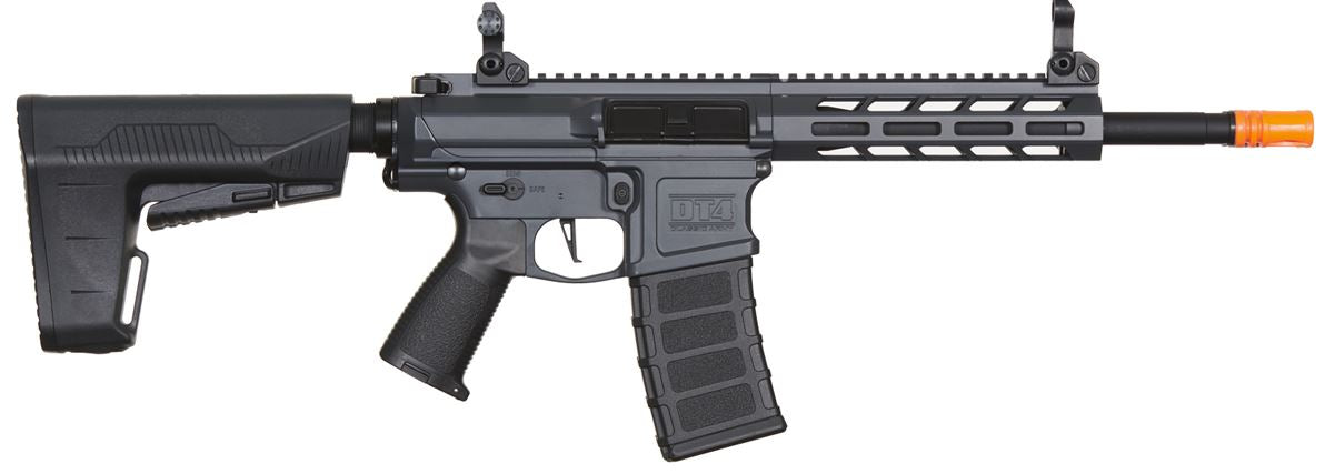 Classic Army DT-4 Double Barrel Airsoft M4 AEG Rifle