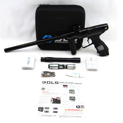 Used Dye DLS - Darkness