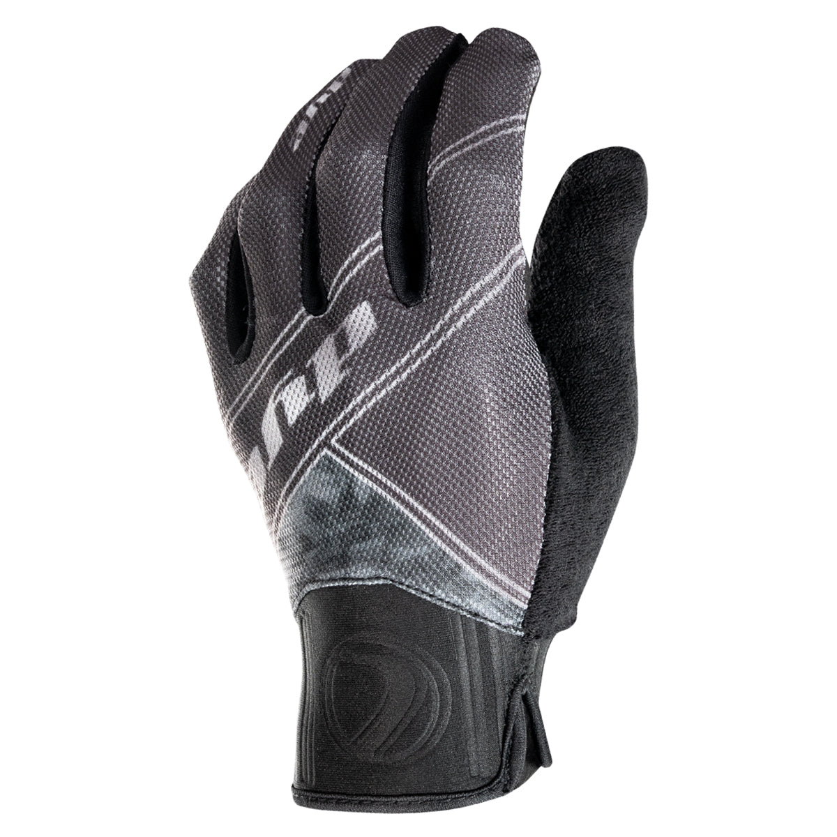 Dye FLX Glove - Forged Black/Grey
