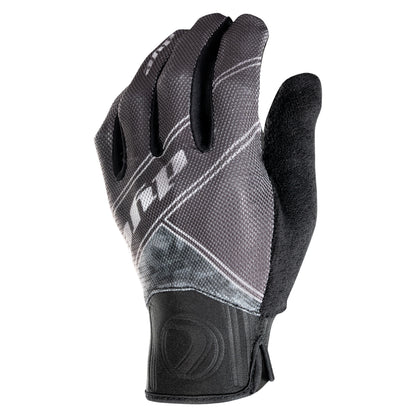 Dye FLX Glove - Forged Black/Grey