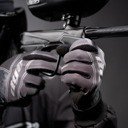 Dye FLX Glove - Forged Black/Grey