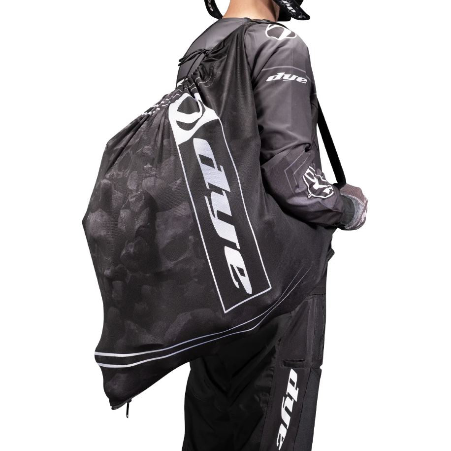 Dye Pod Bag - Black Skull
