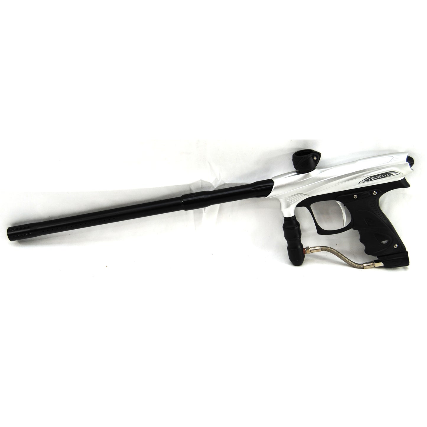 Used Dye Proto Rail - Silver/Black