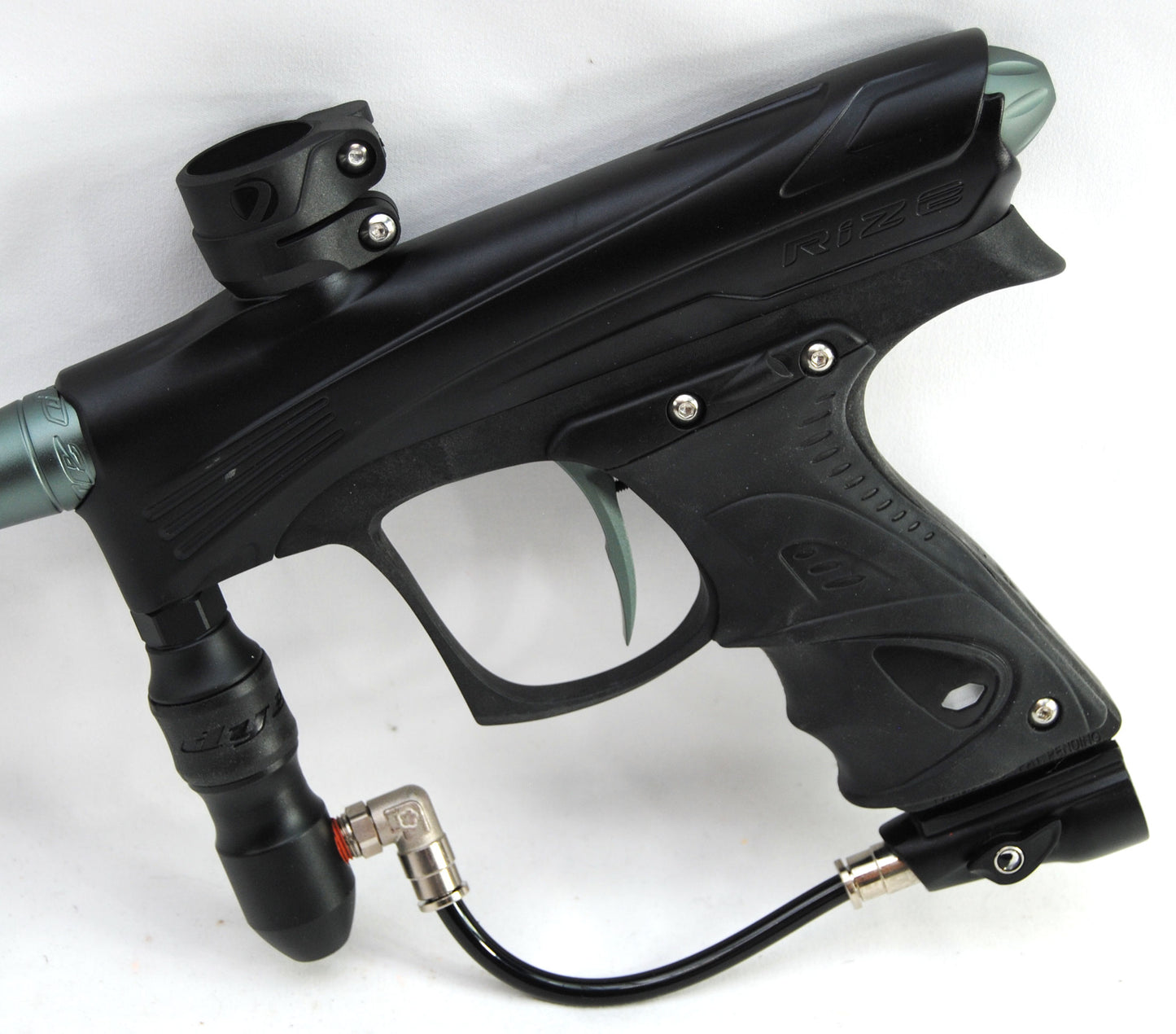 Used Dye Rize CZR - Black/Gray
