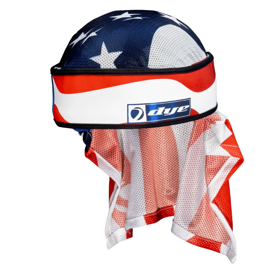 Dye X Halo Headwrap - Merica