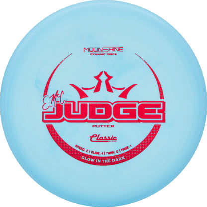 Dynamic Discs Classic Blend Moonshine EMAC Judge Disc