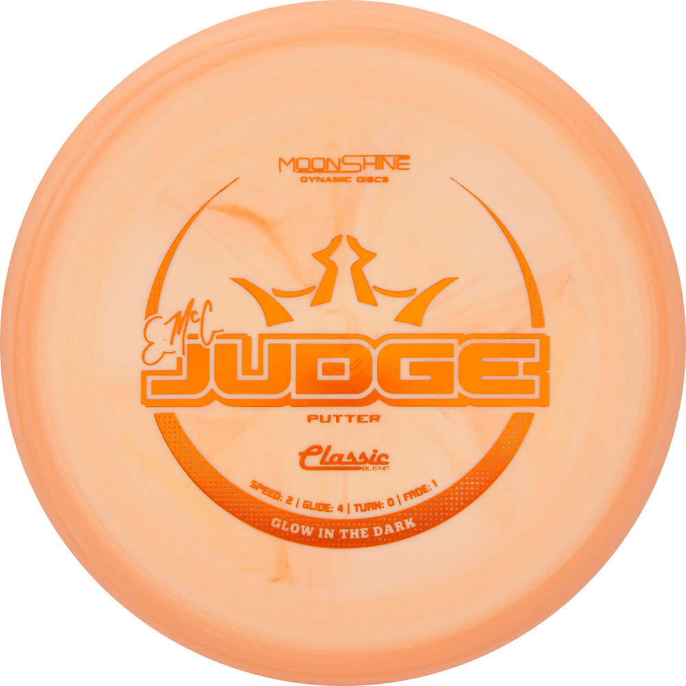 Dynamic Discs Classic Blend Moonshine EMAC Judge Disc