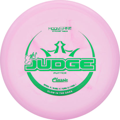 Dynamic Discs Classic Blend Moonshine EMAC Judge Disc
