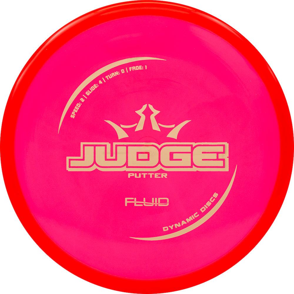 Dynamic Discs Fluid Judge Disc