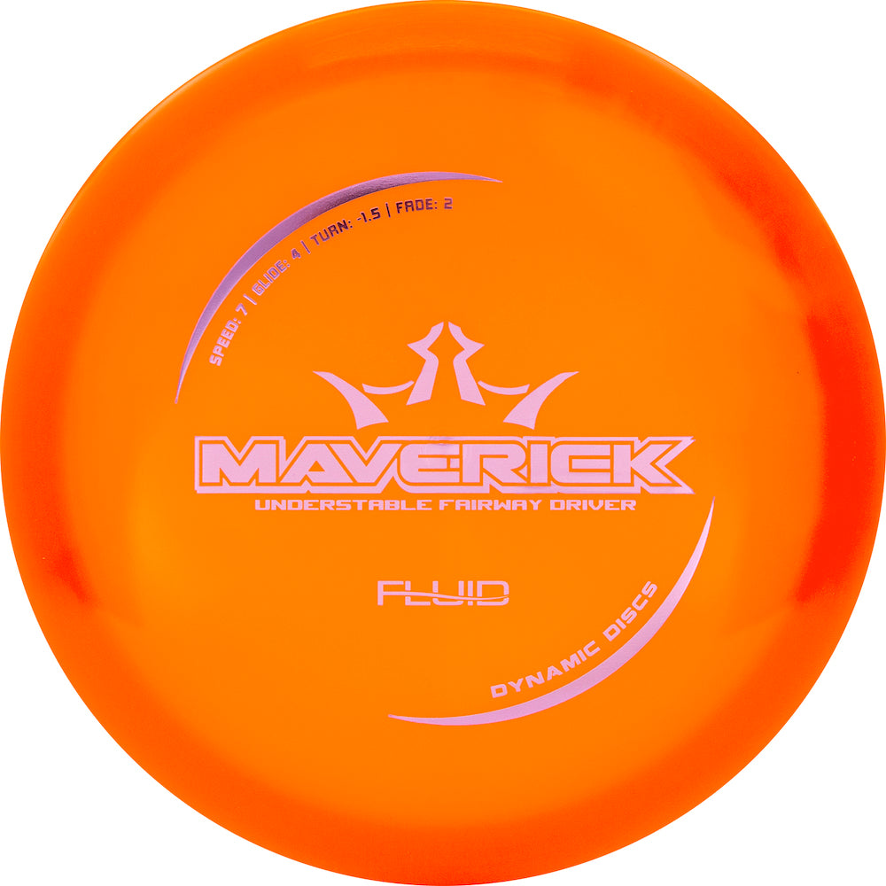 Dynamic Discs Fluid Maverick Disc