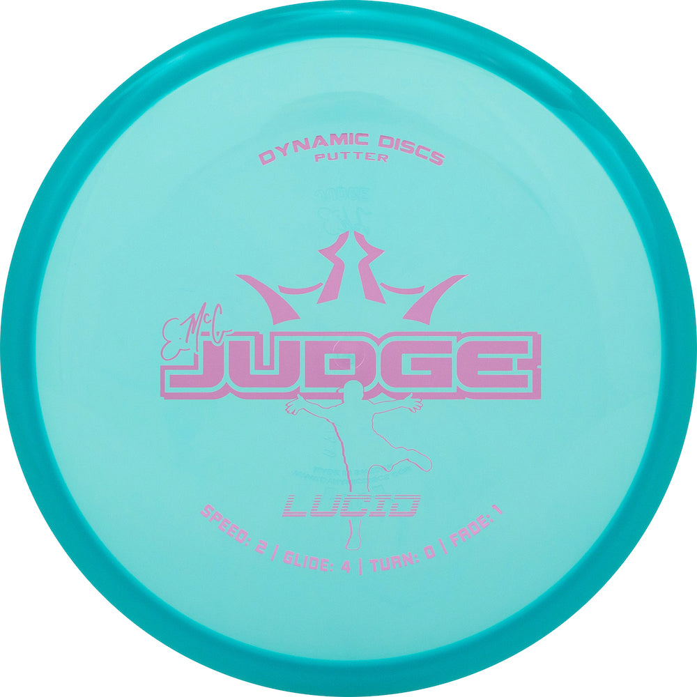 Dynamic Discs Lucid EMAC Judge Disc