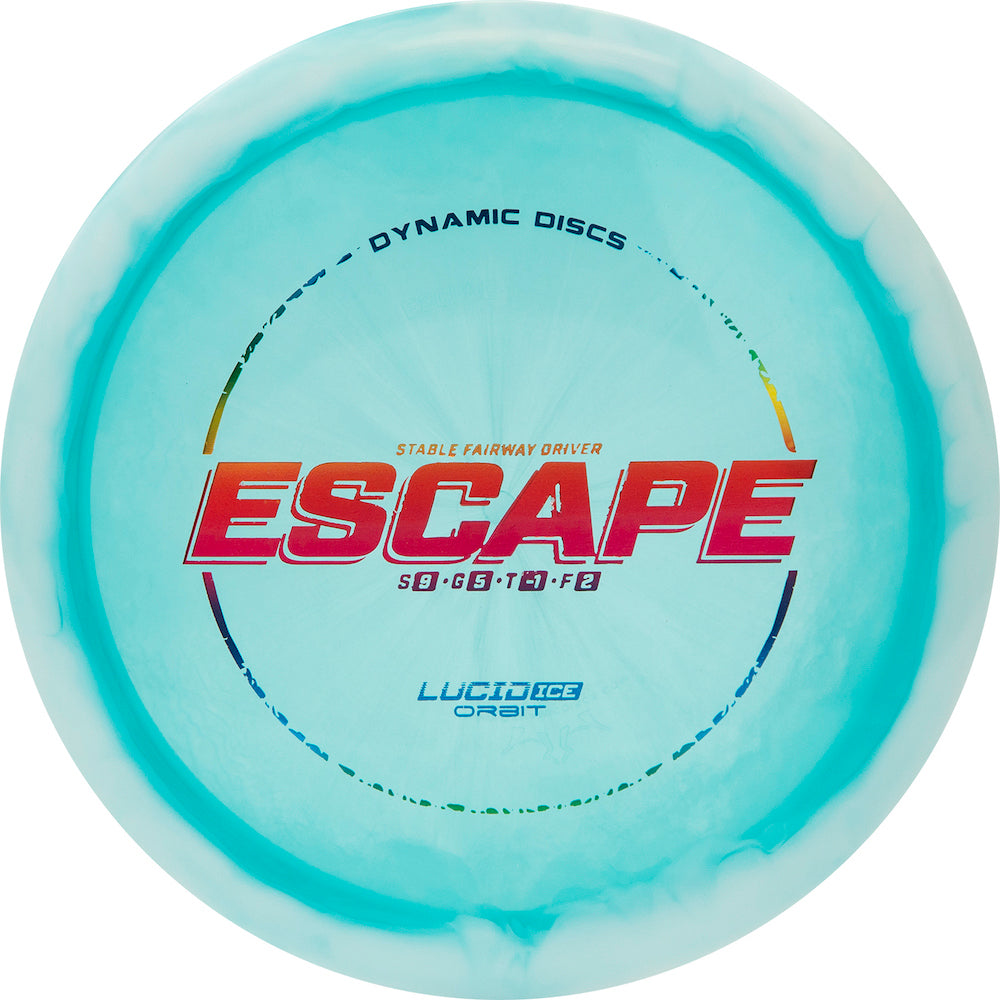 Dynamic Discs Lucid Ice Orbit Escape Disc