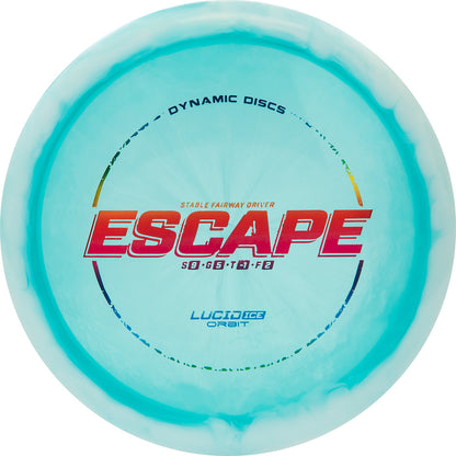 Dynamic Discs Lucid Ice Orbit Escape Disc
