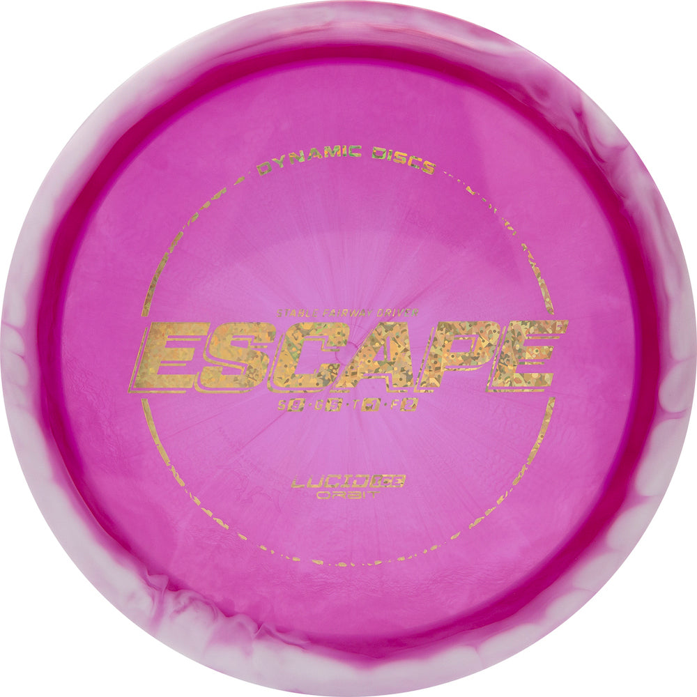Dynamic Discs Lucid Ice Orbit Escape Disc