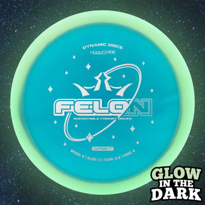 Dynamic Discs Lucid Moonshine Orbit Felon Disc