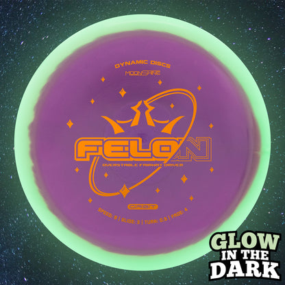 Dynamic Discs Lucid Moonshine Orbit Felon Disc