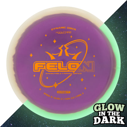 Dynamic Discs Lucid Moonshine Orbit Felon Disc