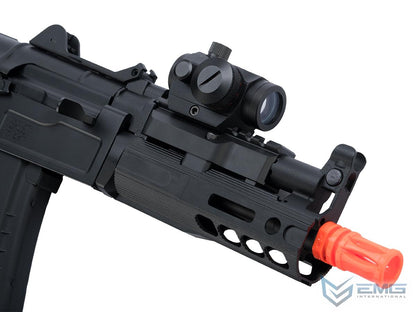 EMG Helios Sharps Bros. / SLR Rifleworks Licensed MB47 SOLO Airsoft AEG with 5.4" Handguard