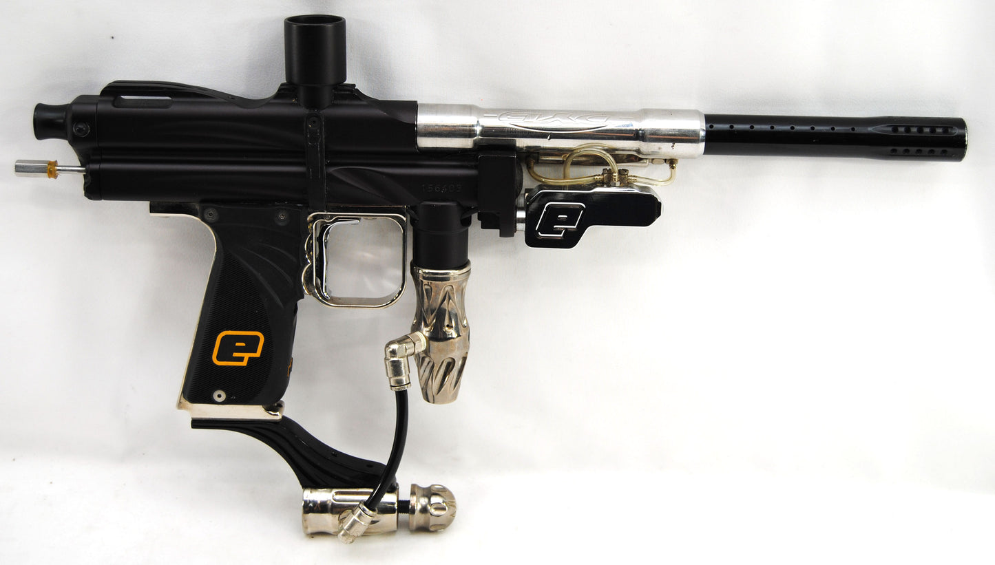 Used WGP Autococker with E1 Electronic Frame