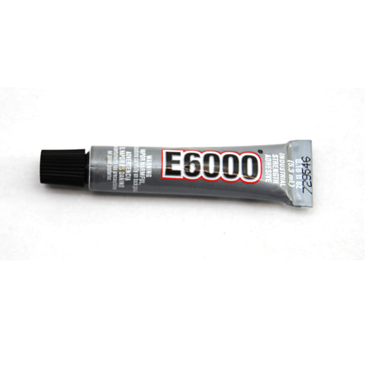 E6000 Goggle Foam Glue