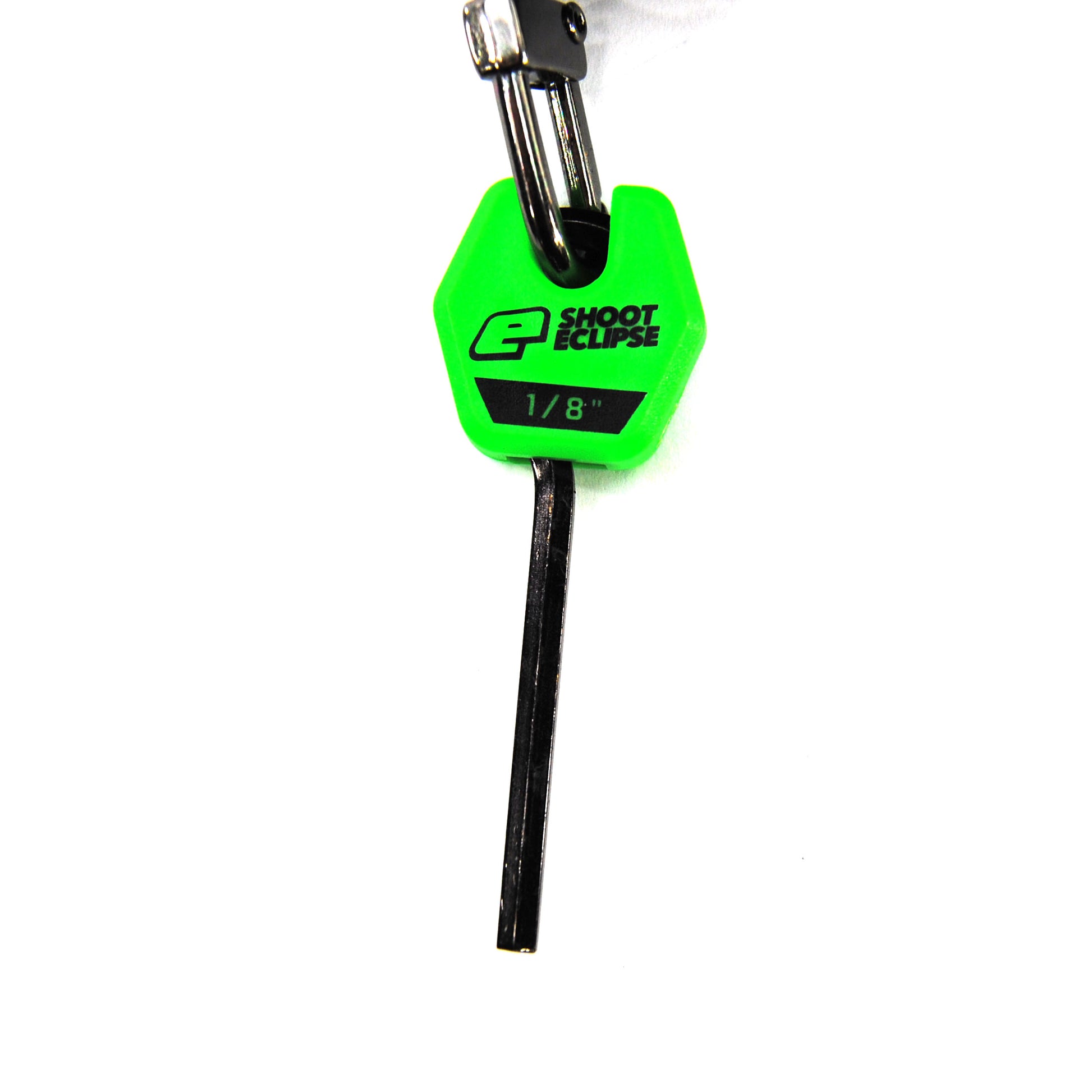 Planet Eclipse 1/8" Velocity Key Lanyard - Black